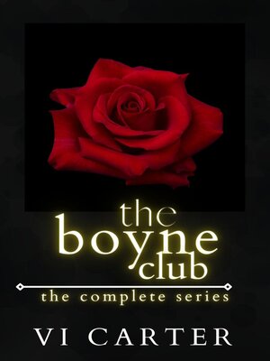 cover image of The Boyne Club Boxset